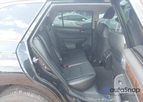 2016 Subaru Outback 2.5I Limited из США, поврежденный, VIN 4S4BSAJC5G3240313